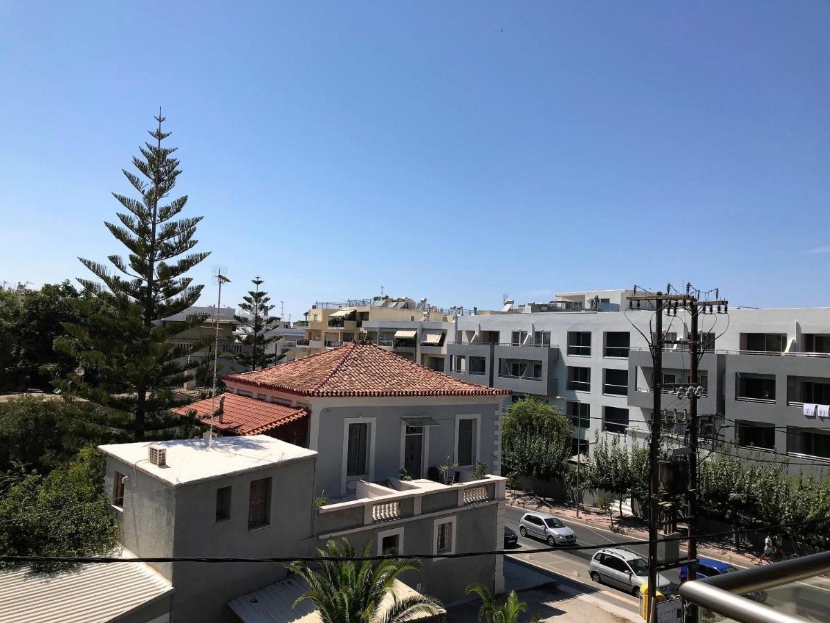 Μελίτατα 19 Apartman Réthimno Kültér fotó