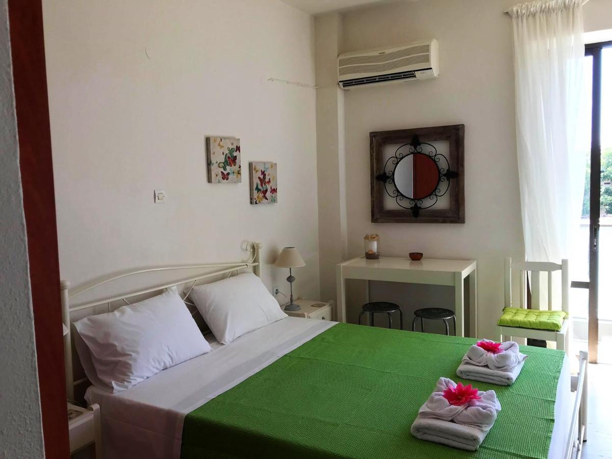 Μελίτατα 19 Apartman Réthimno Kültér fotó