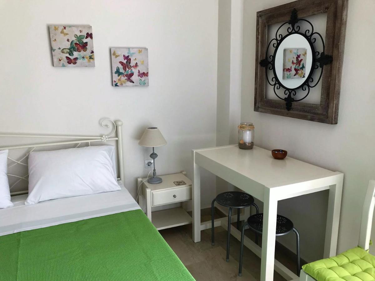 Μελίτατα 19 Apartman Réthimno Kültér fotó